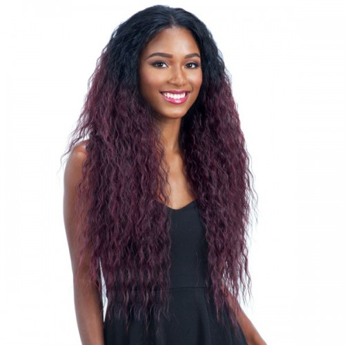 Freetress Equal 100% Hand-Tied Frontal Lace Wig FL 002